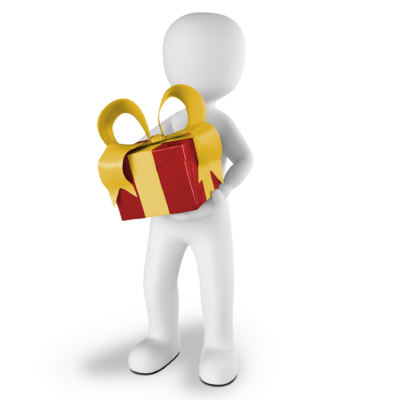 Der Zweite Blick Geschenk