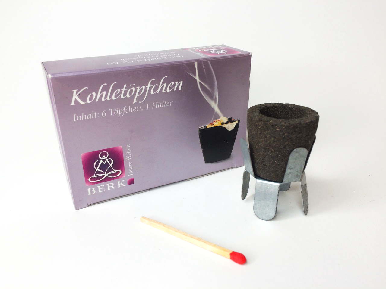 Räuchertöpfchen