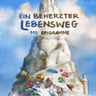 KARTEN-SET - Ein beherzter Lebensweg
