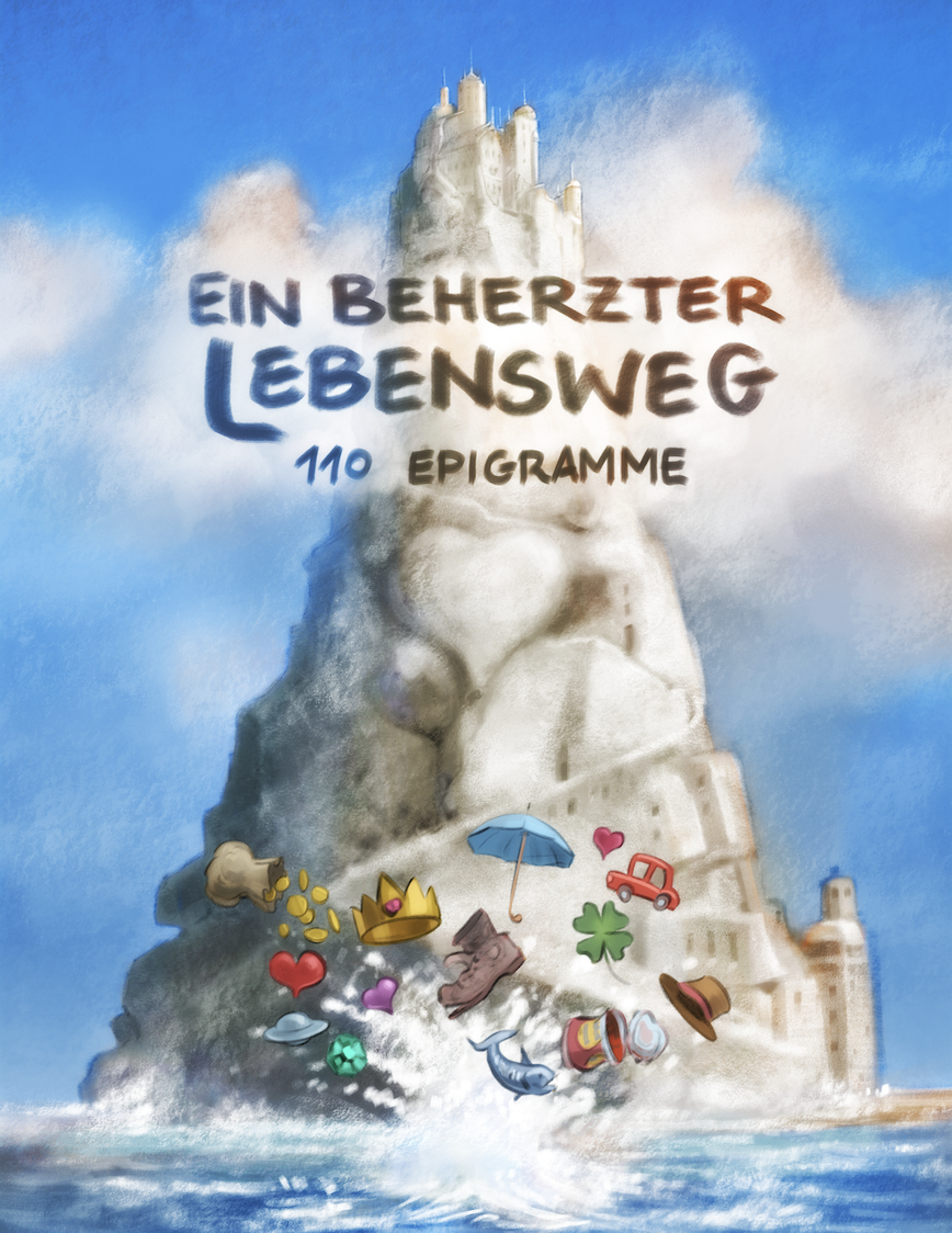 KARTEN-SET - Ein beherzter Lebensweg